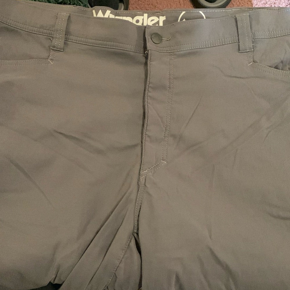 Wrangler Fleeced Line Pants